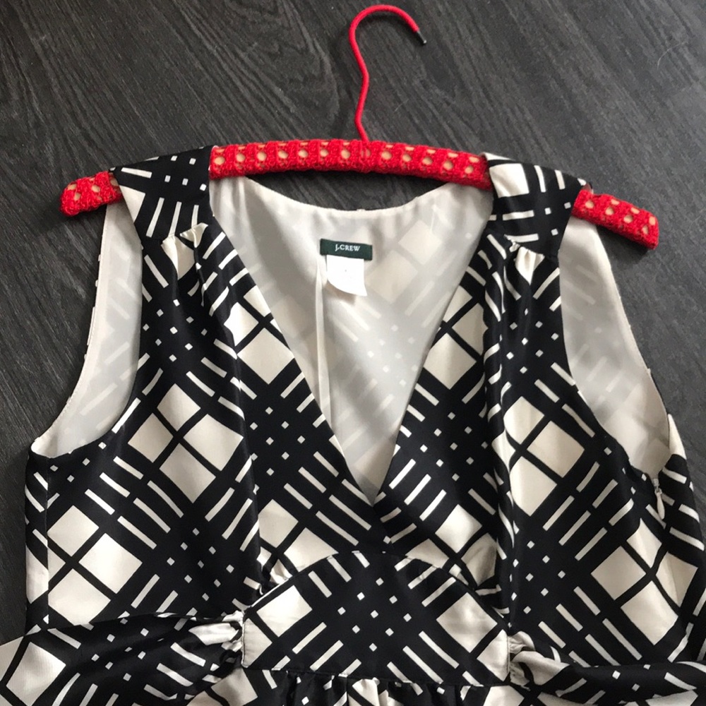 J Crew | silk blouse